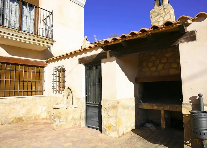 Alojamientos Rurales La Fuente