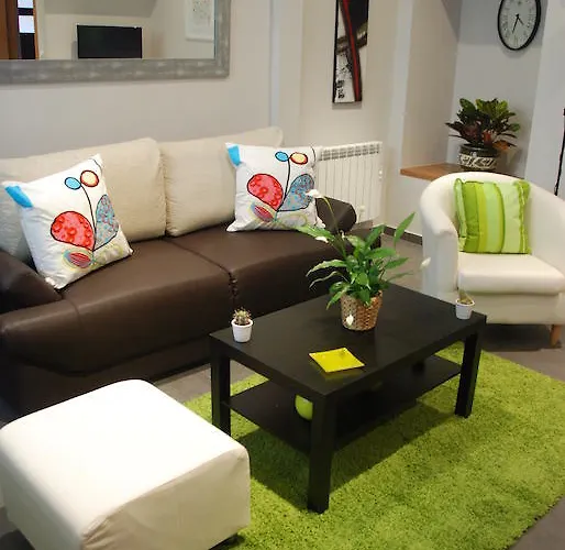 Hotel cerca del colegio: Apartamento Judería