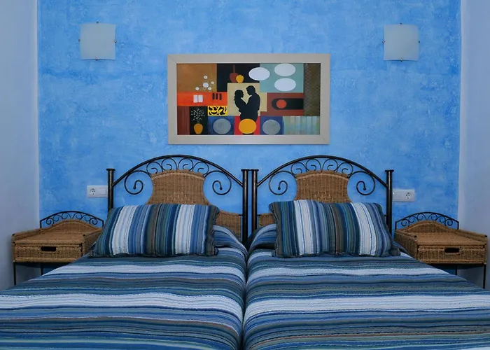 Villa con piscina: Placer de Meca