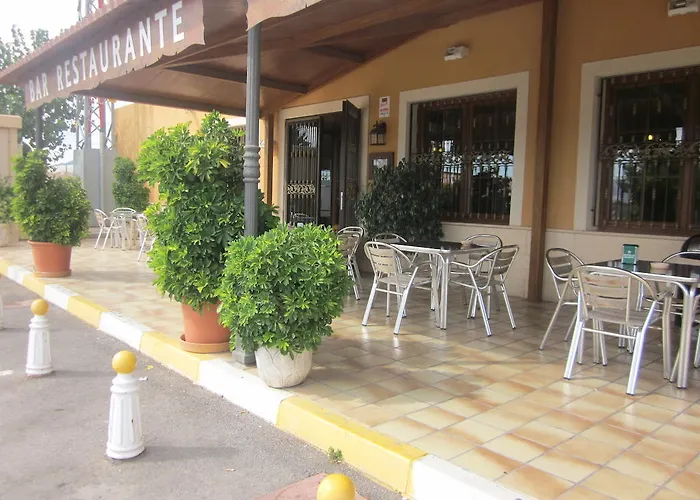 Hotel barato: Hotel Totana Sur