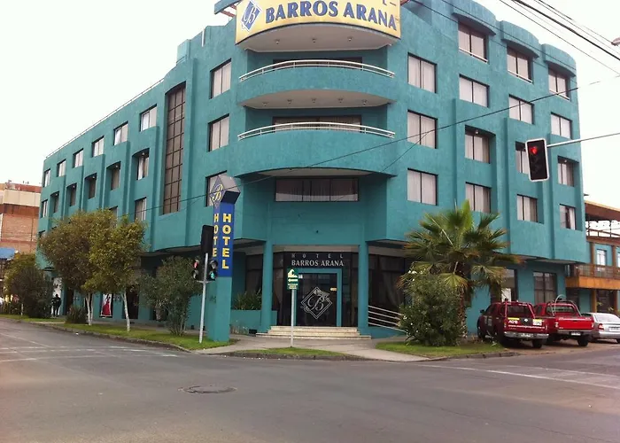 Hotel Barros Arana