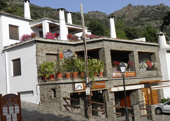  Casalpujarra
