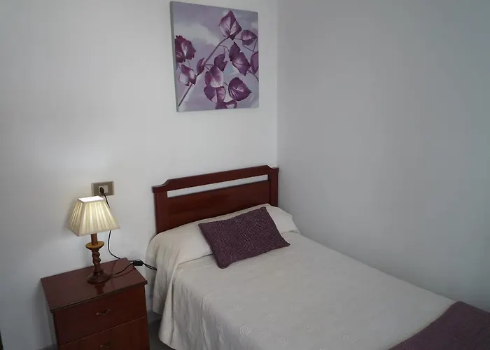 Casa de huéspedes: Hostal Residencia Ponte Vella