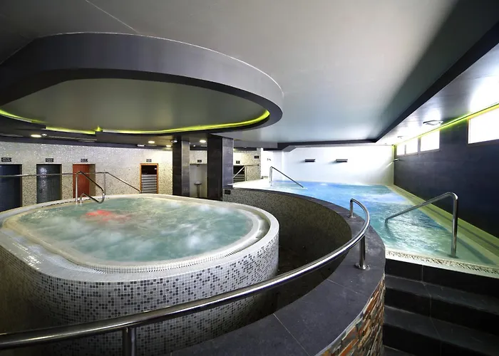 Apartahotel & Spa Jacetania