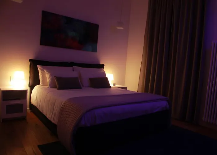 Hotel familiar: B&B Massimo Inn