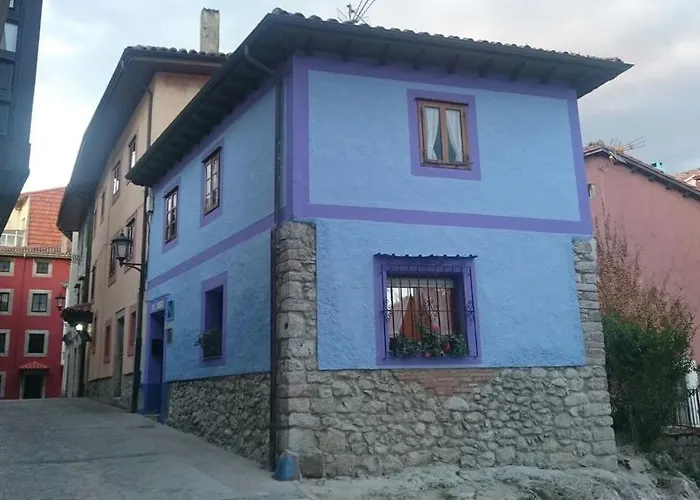 Chalet: La Casina de Llanes