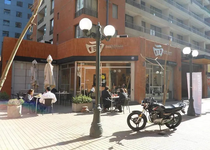 Alquiler de vacaciones: Providencia Suite Diego De Velasquez