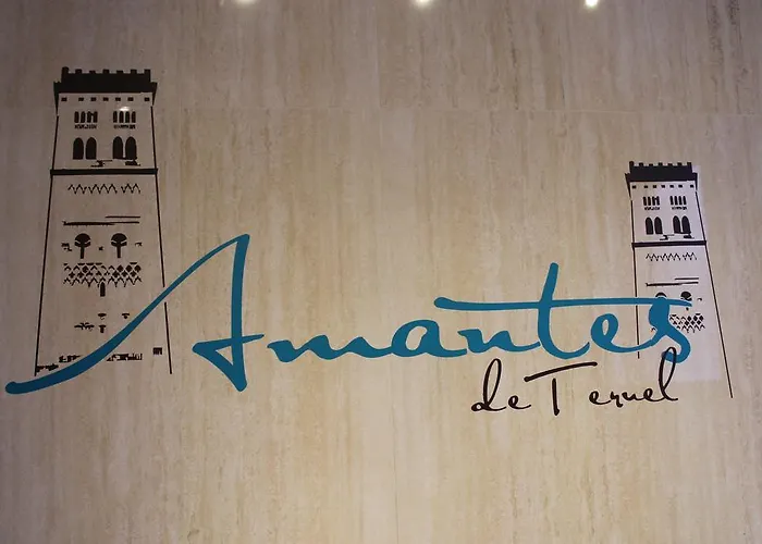 Hostal Amantes De Teruel