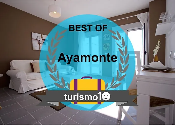 Alquiler de vacaciones: Beslow Ayamonte