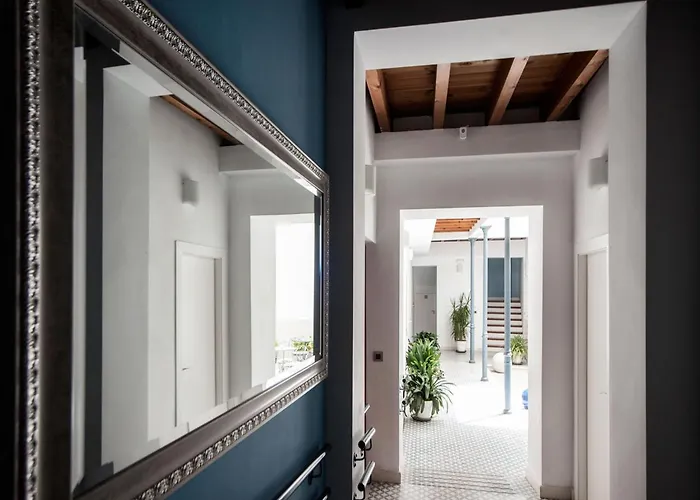 Hotel de 4 estrellas: Siete Revueltas Singular Apartments