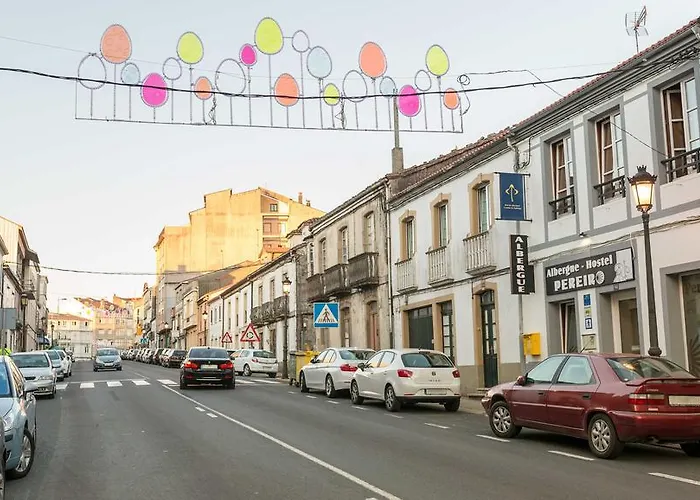 Pensión Pereiro