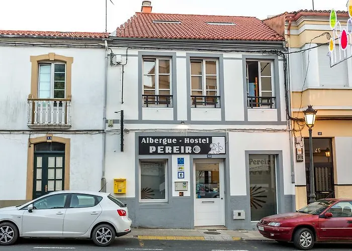 Pensión Pereiro