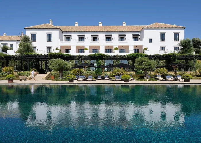 Finca Cortesin Hotel Golf&Spa