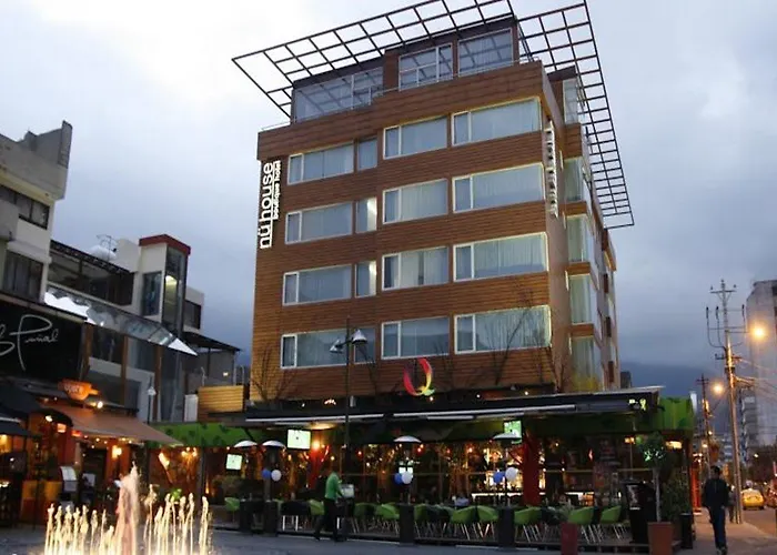 Nu House Boutique Hotel