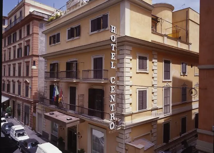 Resort: Hotel Centro