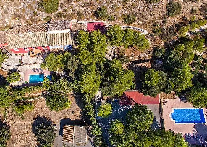 Alquiler de vacaciones: Casas Rurales Caravaca de la Cruz