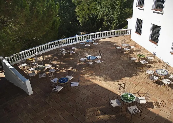 Hotel Galaroza Sierra