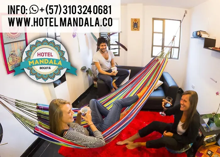 Mandala Yoga Hostel