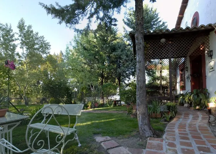Casa Rural Finca Umbría