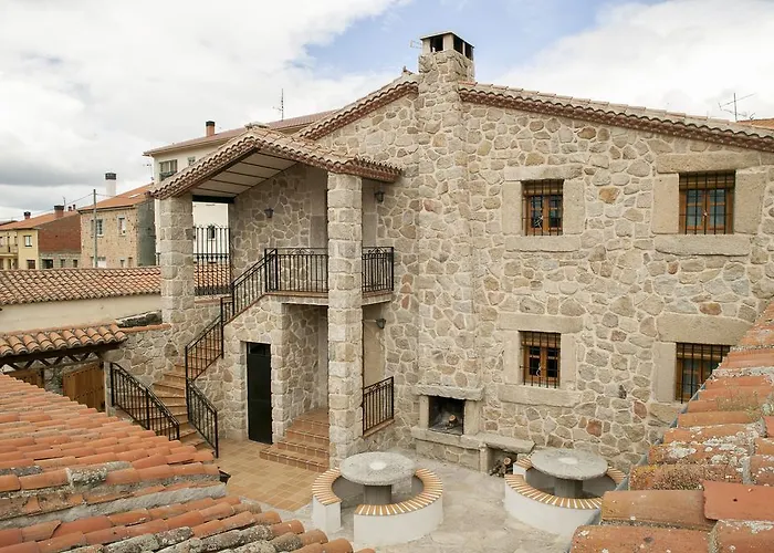 La Casa de la Cebada