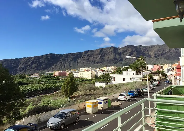 Apartamentos Los Llanos De Aridane