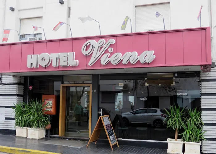 Hotel Viena