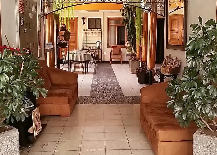 Hotel familiar: Hostal Chordeleg