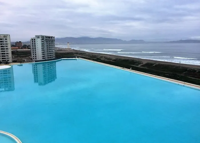 Condominio Laguna del Mar