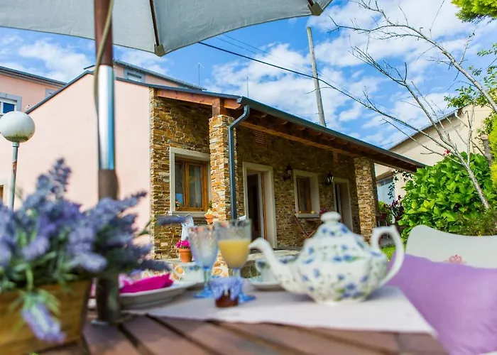 Chalet: CASA BRAIS habitaciones y buen precio!