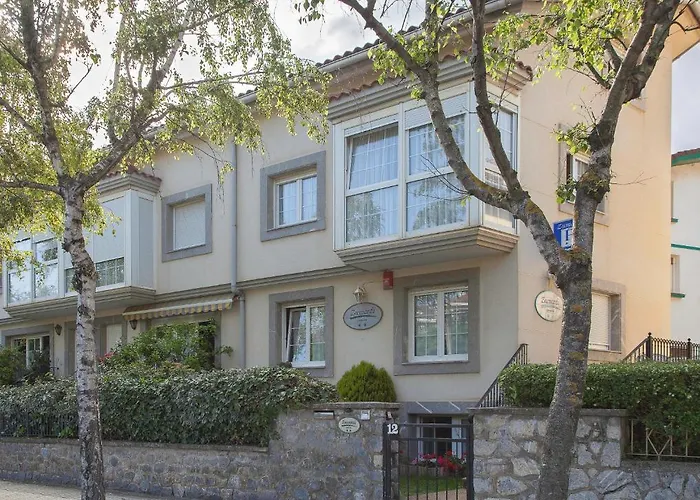 Hotel barato: Pensión Zumardi