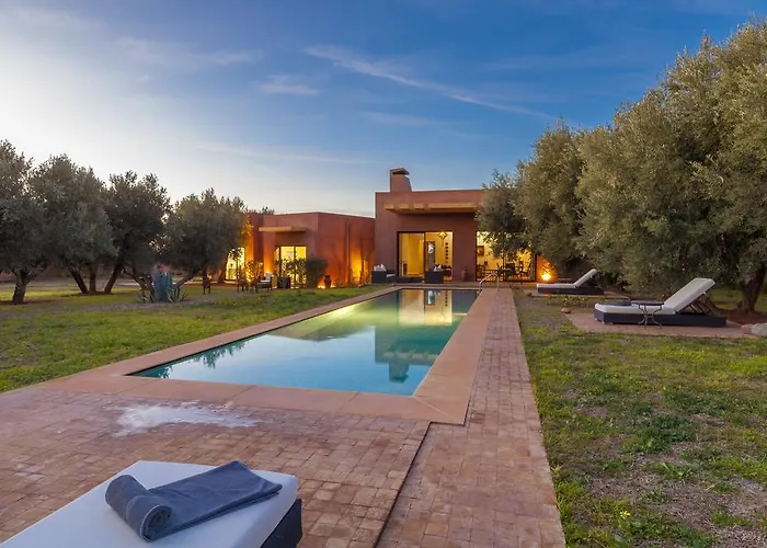 Chalet: Villa Kristy