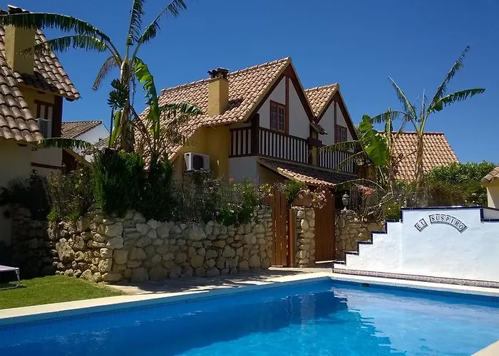 Alquiler de vacaciones: Casas El Suspiro