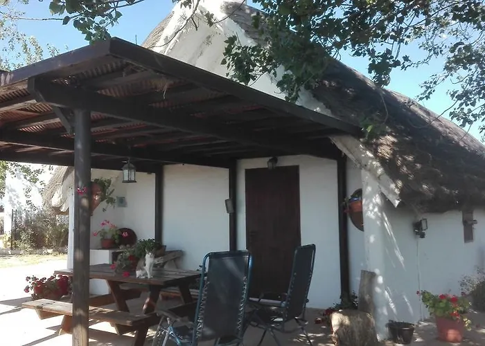 Hotel de playa: La Barraca d'en Salvador