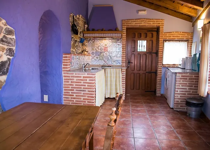 Viviendas Rurales Las Fontanias