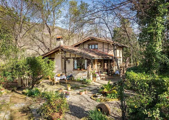 Casa Rural la Casa del Bosque