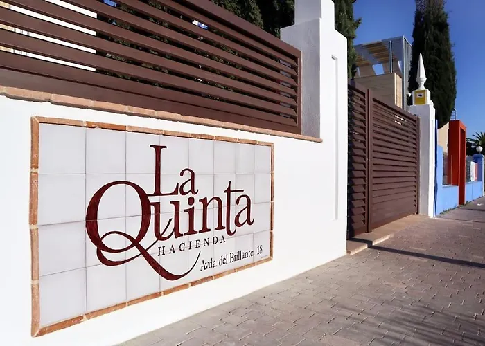 Apartahotel: La Quinta Hacienda