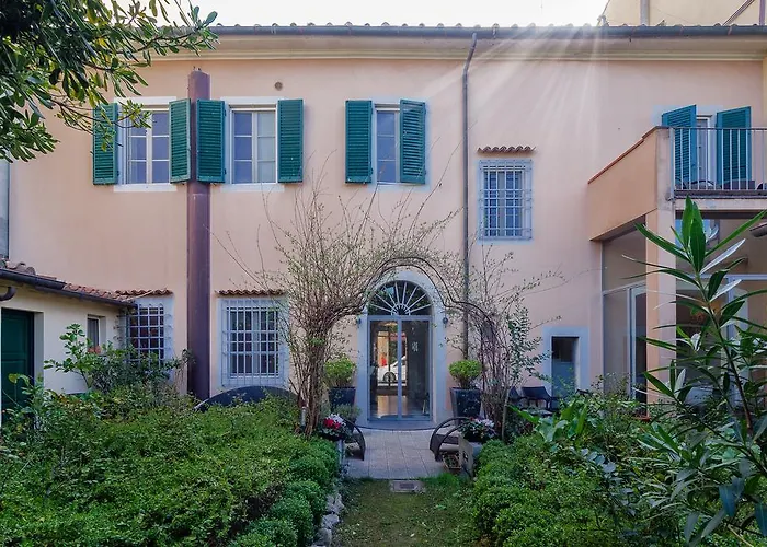 Hotel romántico: Hotel Novecento