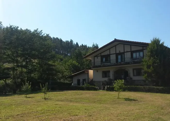 Casa Rural Ibarrondo Etxea