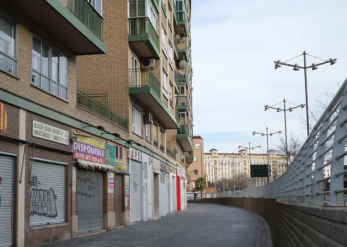 Hotel barato: Pensión Lacasta