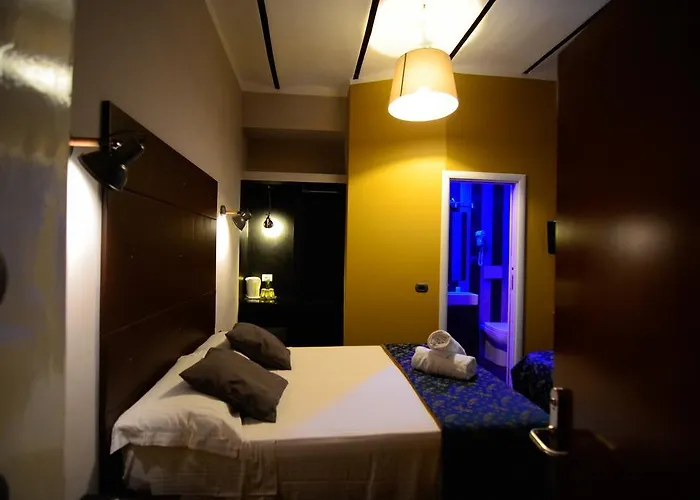 Hotel romántico: Hotel Felice