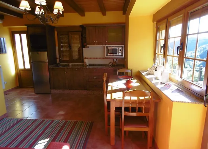 Apartamentos Rurales Veredas