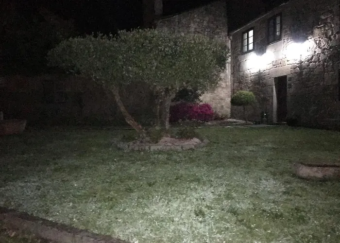 Hotel con vistas: A Casa Da Meixida