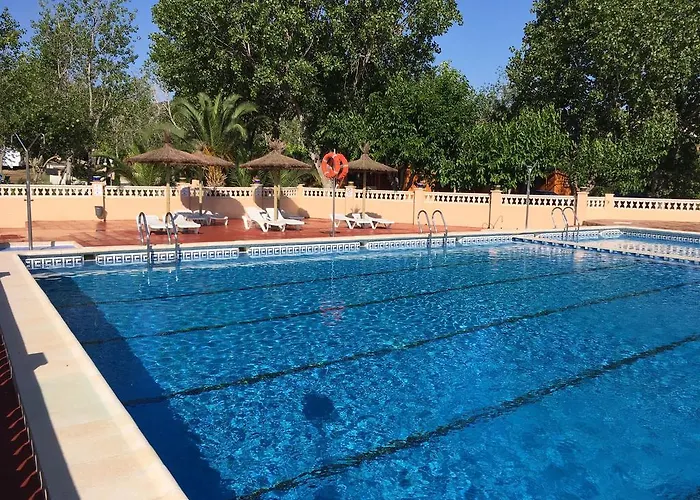 Camping Bungalows Sol D'Or