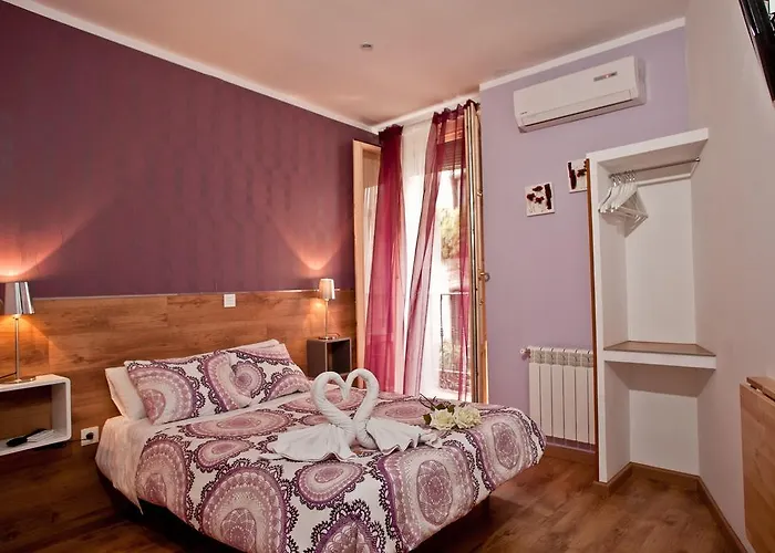 Hotel familiar: Hostal Abel Victoriano