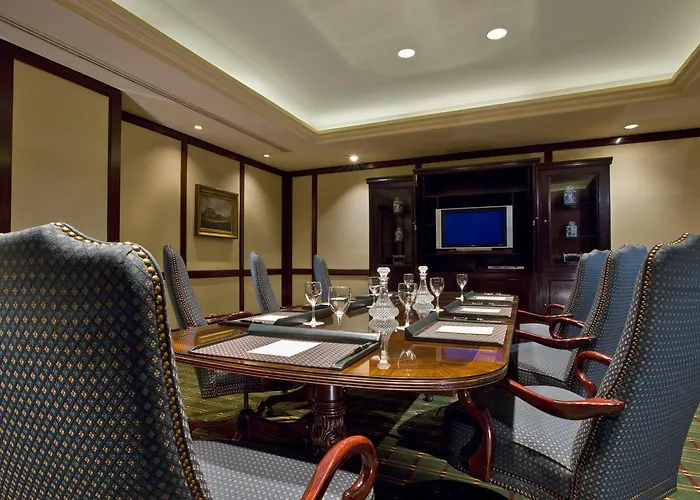 Hotel de lujo: San Cristobal Tower - A Luxury Collection Hotel