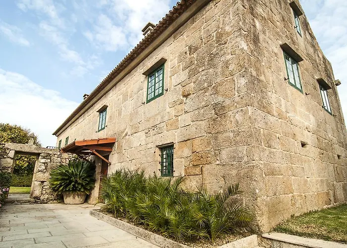 Hotel Rectoral De Areas Tui