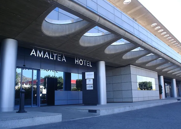 Hotel boutique: Jardines De Amaltea