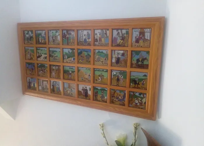 Hotel familiar: Hotel Restaurante Calderon