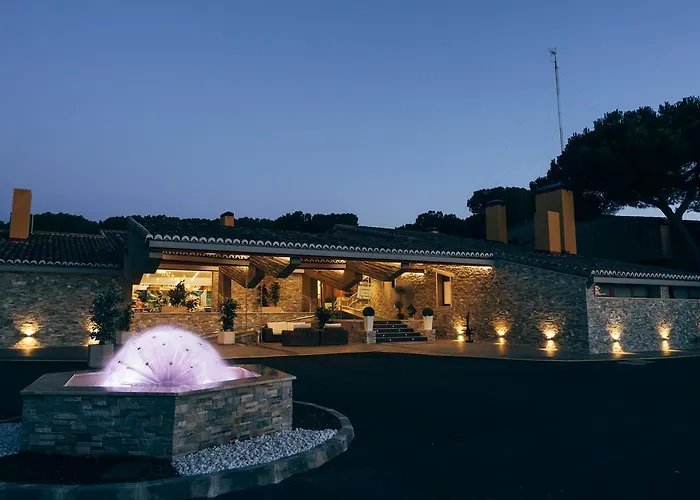 Hotel de lujo: Hotel Resort El Montico - Singular'S Hotels