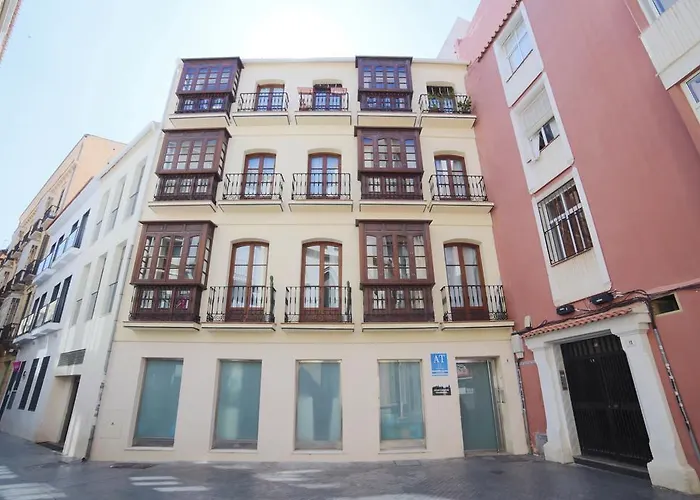 Apartamentos Salamanca